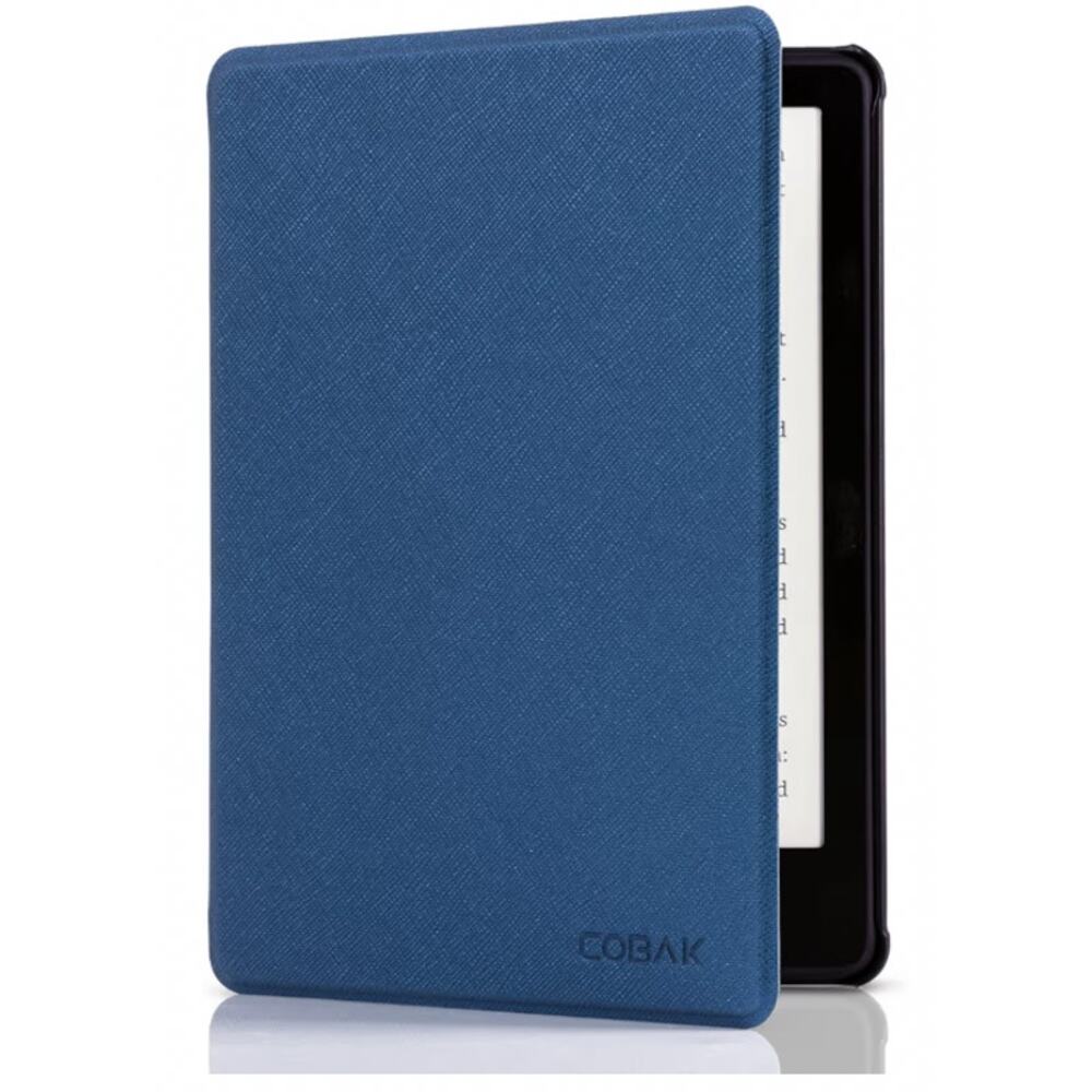 Cobak Blue Kindle Paperweight case
